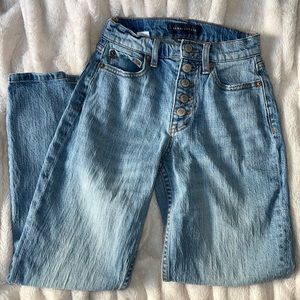 Aeropostale Mom Jeans